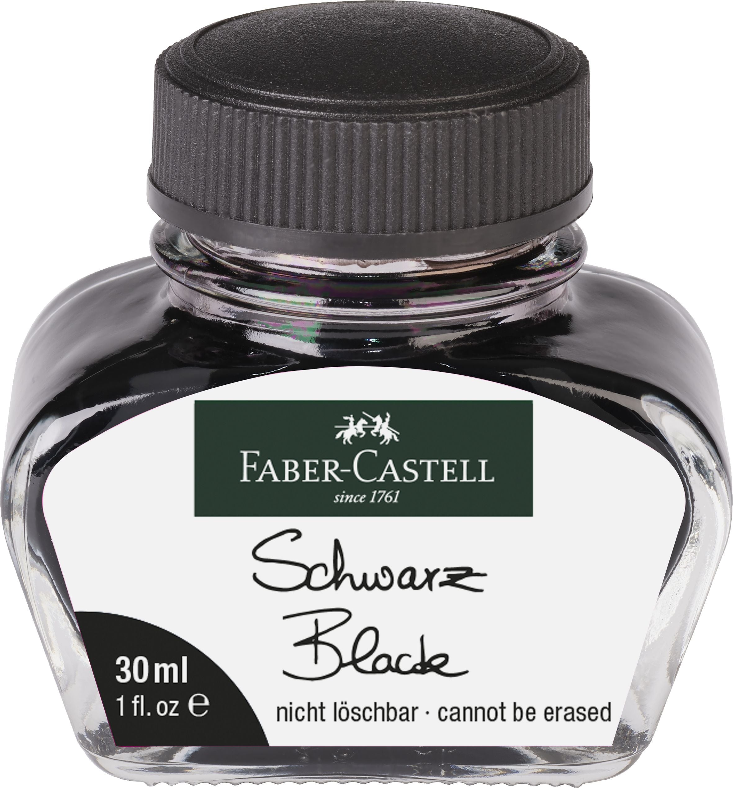 CERNEALA 30ML NEAGRA FABER-CASTELL CERNEALA 30ML NEAGRA FABER-CASTELL